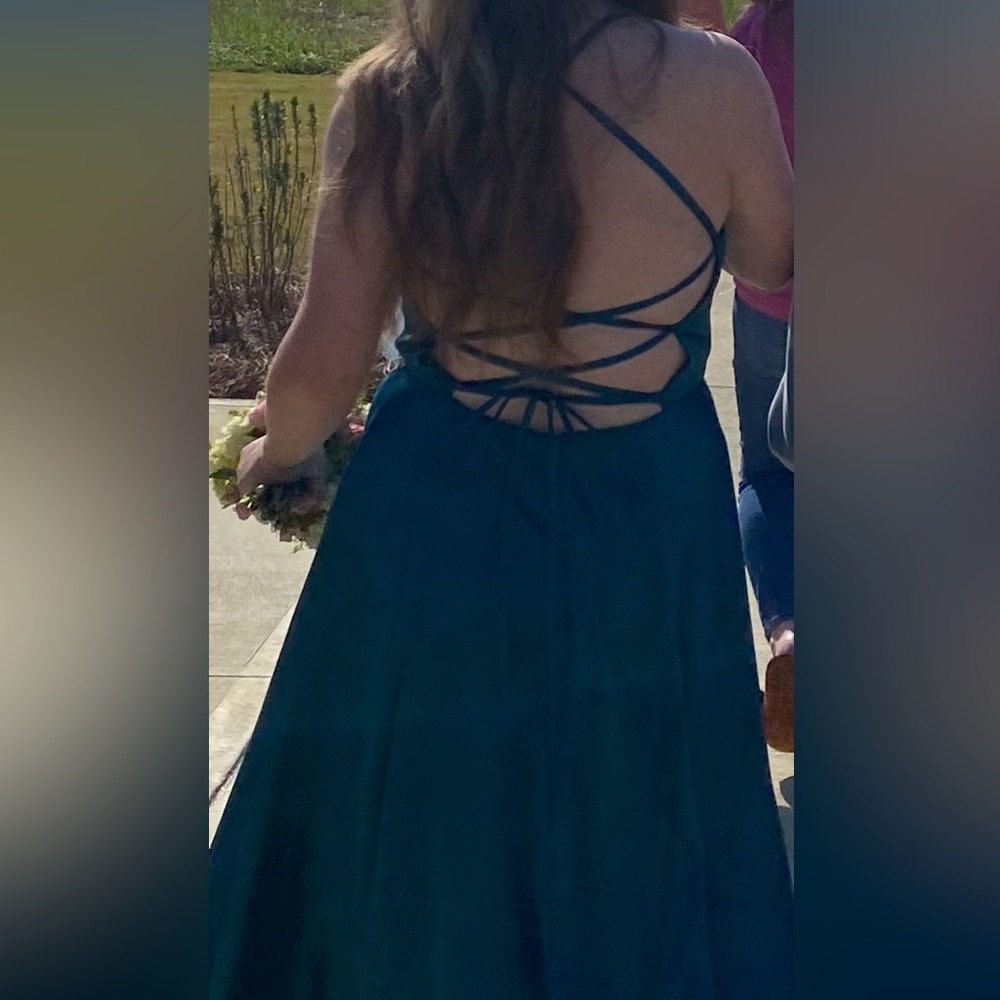 Dave &Johnny formal dress . Size 13/14